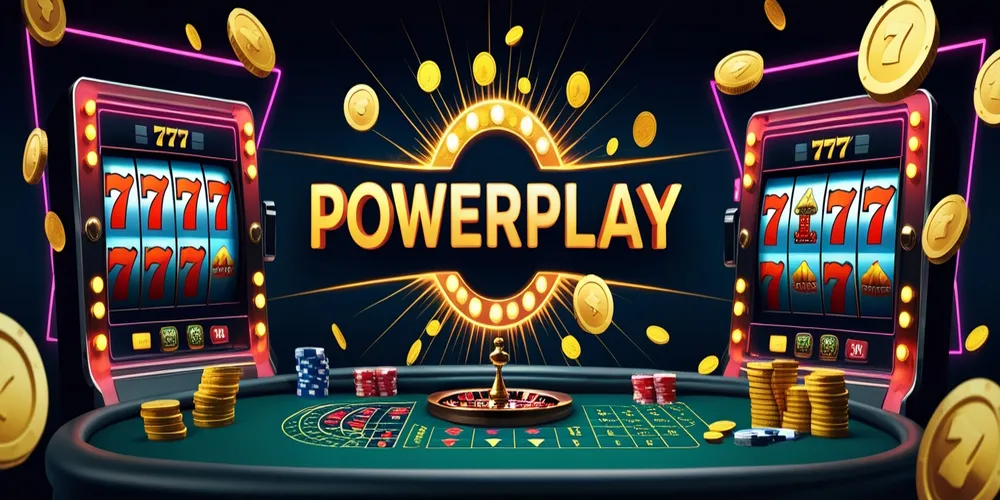 Powerplay Casino Play Now